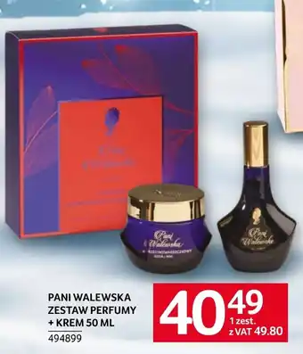 Selgros Perfumy Pani Walewska oferta