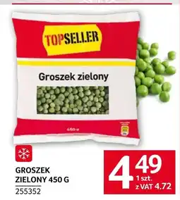 Selgros Groszek TOPSELLER oferta