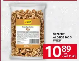 Selgros Orzechy włoskie TOPSELLER oferta