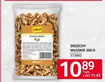 Orzechy włoskie TOPSELLER