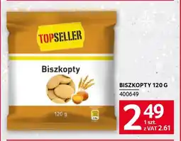 Selgros Biszkopty oferta