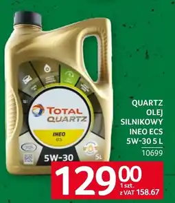 Selgros Olej silnikowy Total oferta