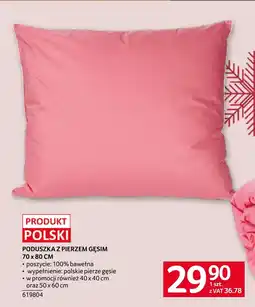Selgros Poduszka Polski oferta