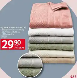 Selgros Ręcznik oferta