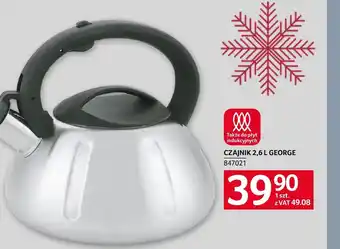 Selgros Czajnik oferta