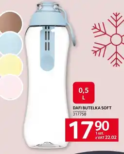 Selgros Butelka Dafi oferta