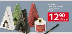Selgros Dyfuzor zapachowy oferta