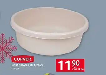 Selgros Miska Curver oferta