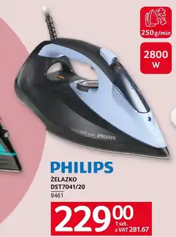 Selgros Żelazko Philips oferta