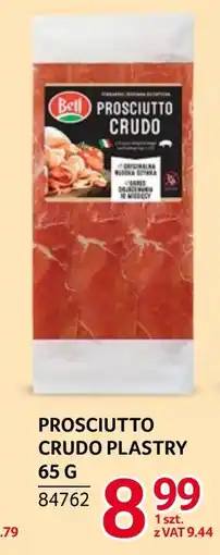 Selgros Prosciutto Bell oferta