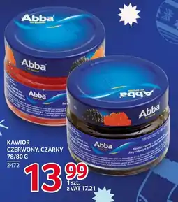 Selgros Kawior Abba oferta