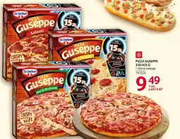 Selgros Pizza Dr. Oetker oferta