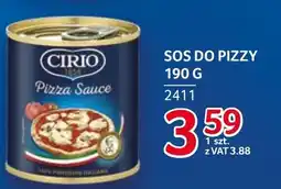Selgros Sos do pizzy Cirio oferta