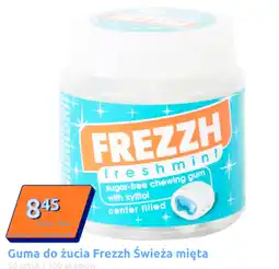 Action Guma do żucia Sugarfree oferta