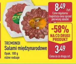 ALDI Salami Tremondi oferta