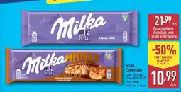 ALDI Czekolada Milka oferta