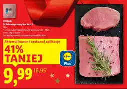 Lidl Schab wieprzowy Rzeźnik oferta