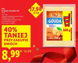Lidl Ser Pilos oferta