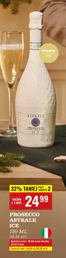 Biedronka Prosecco Astrale oferta