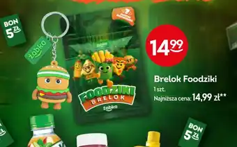 Żabka Brelok Żabka oferta