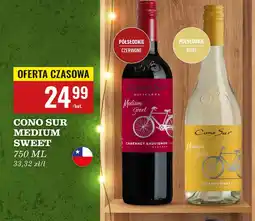 Biedronka Wino Cono Sur oferta