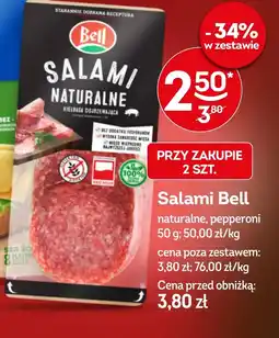 Żabka Salami Bell oferta