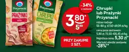 Żabka Chrupki Przysnacki oferta