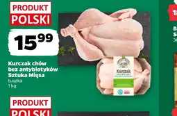 Netto Kurczak chów bez antybiotyków oferta