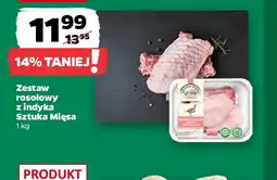 Netto Zestaw rosołowy z indyka oferta