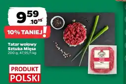 Netto Tatar wołowy oferta