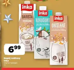 Netto Napój roślinny Inka oferta