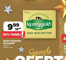 Netto Masło Irlandzkie Kerrygold oferta
