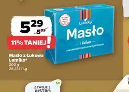 Netto Masło z Lukowa oferta