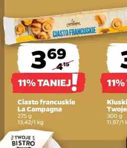 Netto Ciasto francuskie oferta