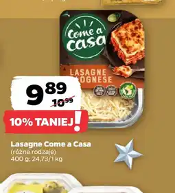Netto Lasagne Come a Casa oferta