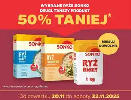 Netto Ryż Sonko oferta