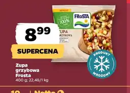 Netto Zupa grzybowa oferta