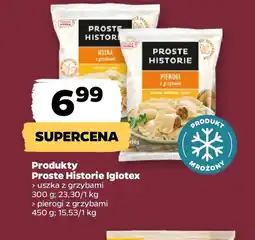 Netto Produkty Proste Historie Iglotex oferta