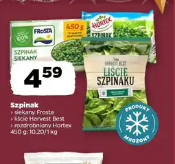 Netto Szpinak oferta