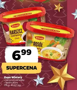 Netto Zupa Winiary oferta