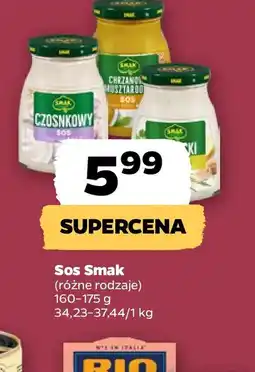 Netto Sos Smak oferta