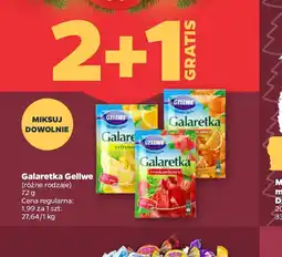 Netto Galaretka Gellwe oferta
