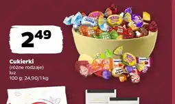 Netto Cukierki oferta