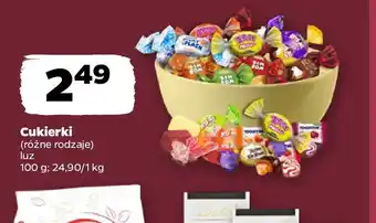 Netto Cukierki oferta