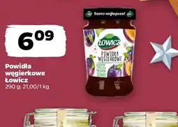 Netto Powidła węgierkowe oferta