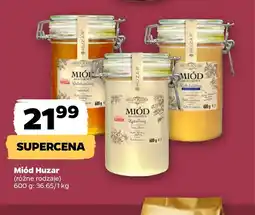 Netto Miód Huzar oferta