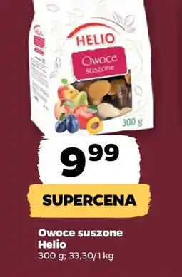 Netto Owoce suszone oferta