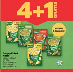 Netto Gorący Kubek Knorr oferta