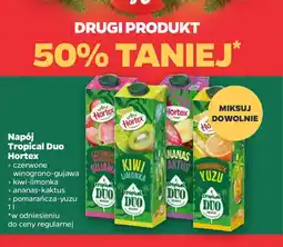 Netto Napój Tropical Duo Hortex oferta