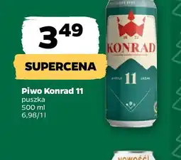 Netto Piwo Konrad 11 oferta